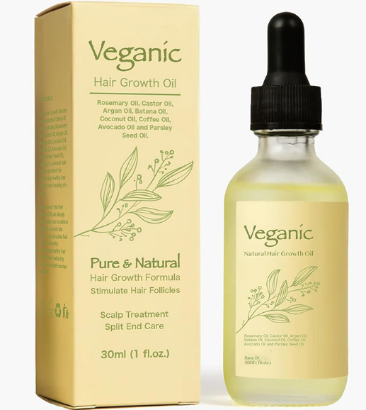 Nuro Hair Oil